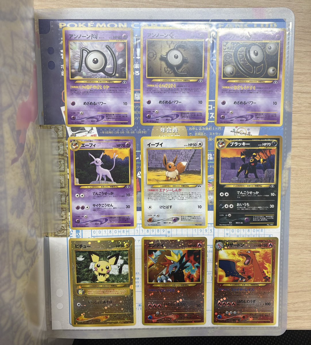 ポケカ 販売情報】 「ポケモンカードネオ プレミアムファイル2」販売中