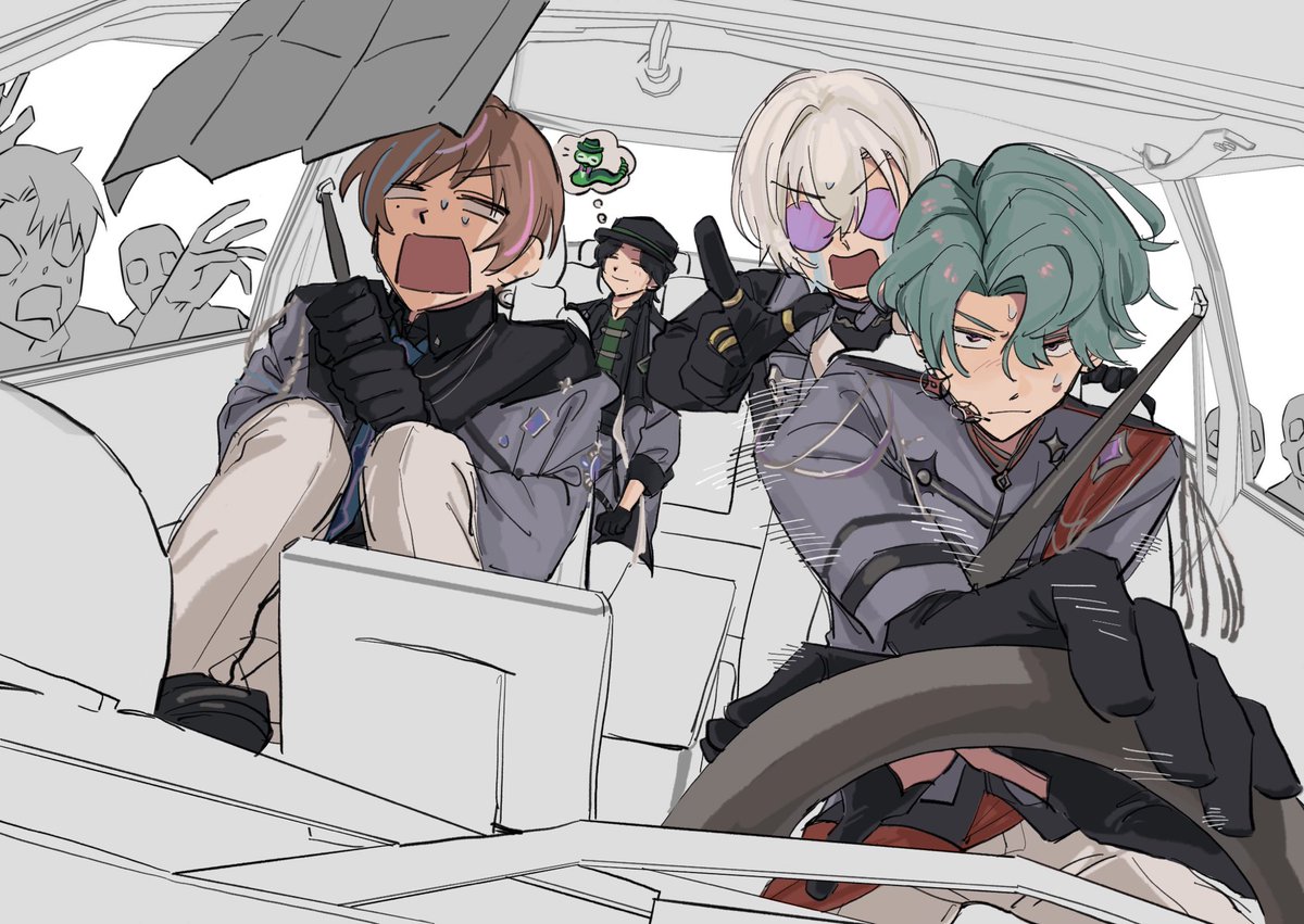 お借りしました！
#FreoChrome #Seiblue #kaepix #GinjoCanvas