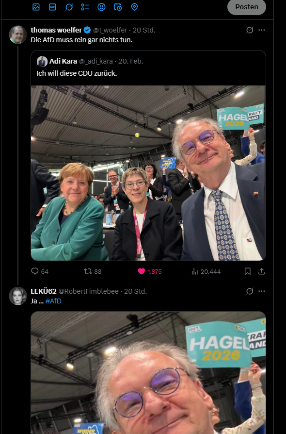 ... besser geht immer ... 🫡 wer von den Dreien  hat Alzheimer - oder Alle ?  Fragen über Fragen ...