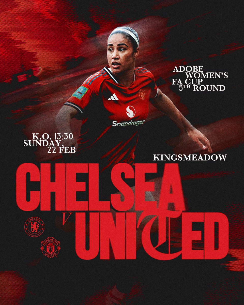 Manchester United Women tweet media