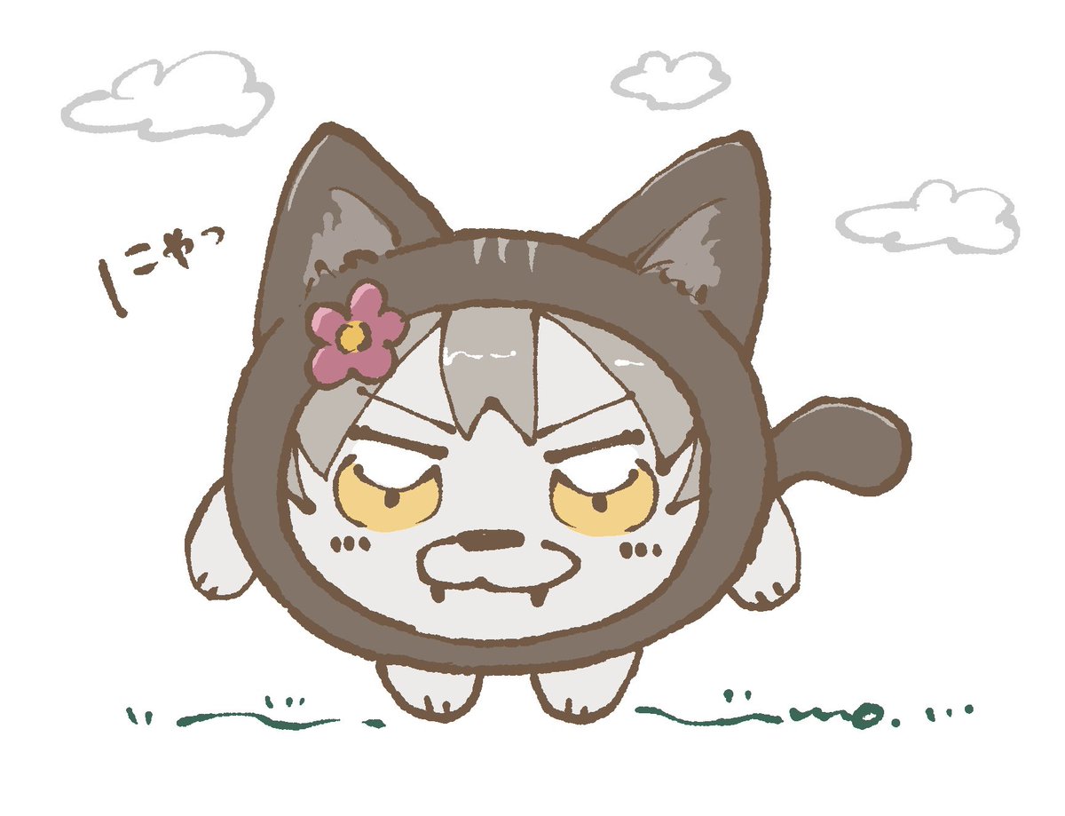 Post by もやぴ🍅 on X: にゃっ🐈