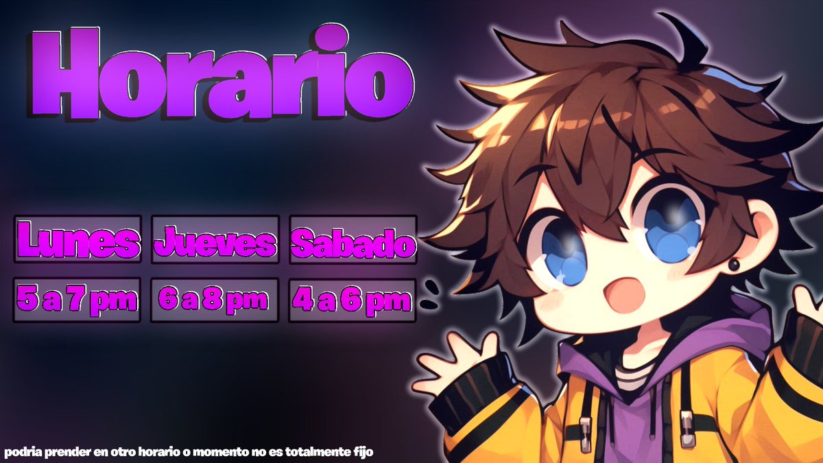 Soyanimas tweet media