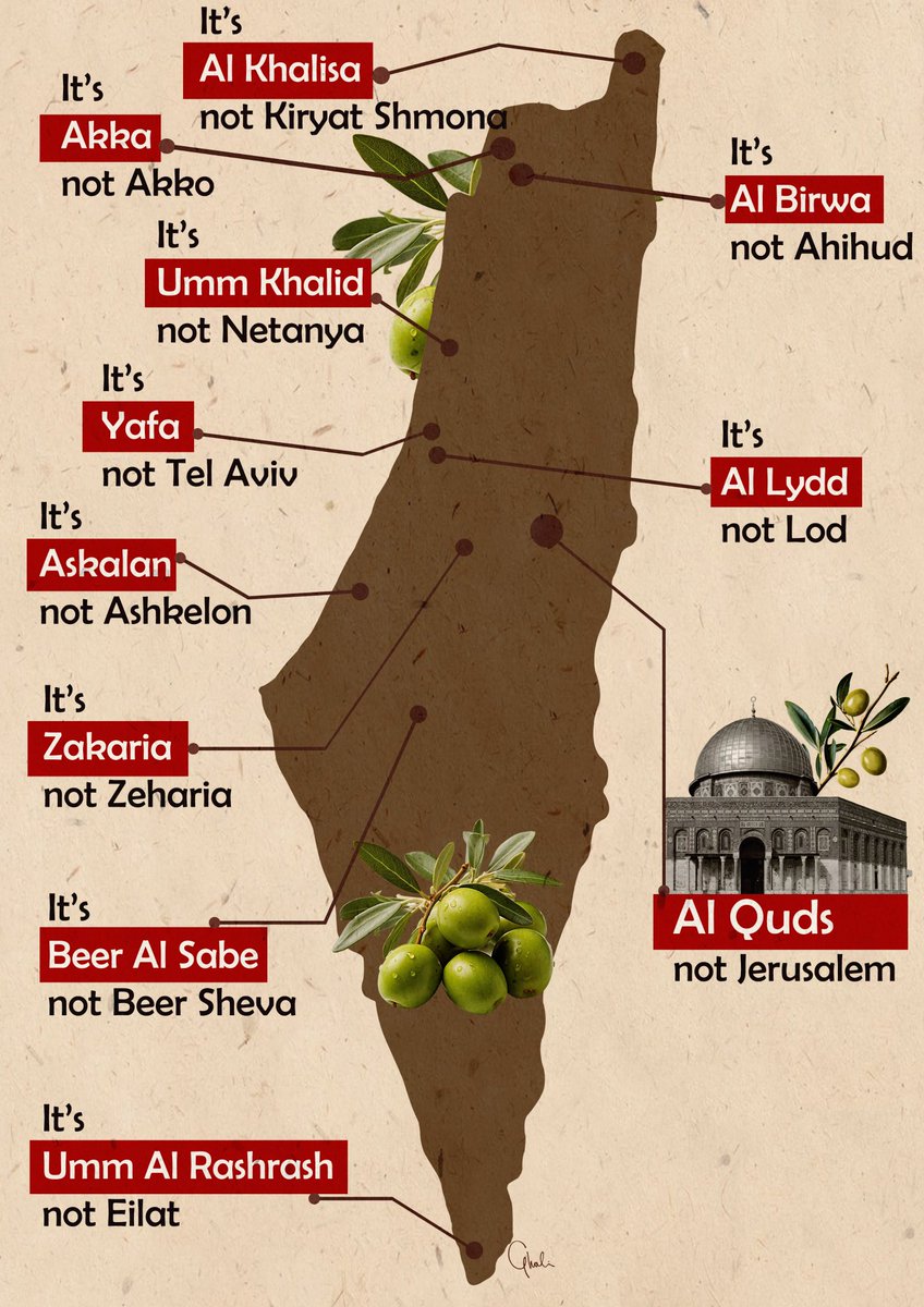 Pal_4ever__'s tweet photo. It was named #Palestine
It is named Palestine
It shall continue to be named Palestine
❤❤🇵🇸🇵🇸🇵🇸🇵🇸 https://t.co/GYXRiXXMCh