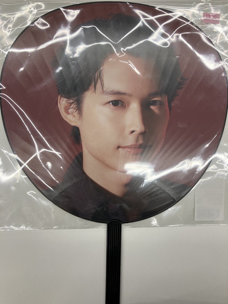 入荷情報】 SixTONES MILESixTONES ペンライト、ジャンボうちわなどが