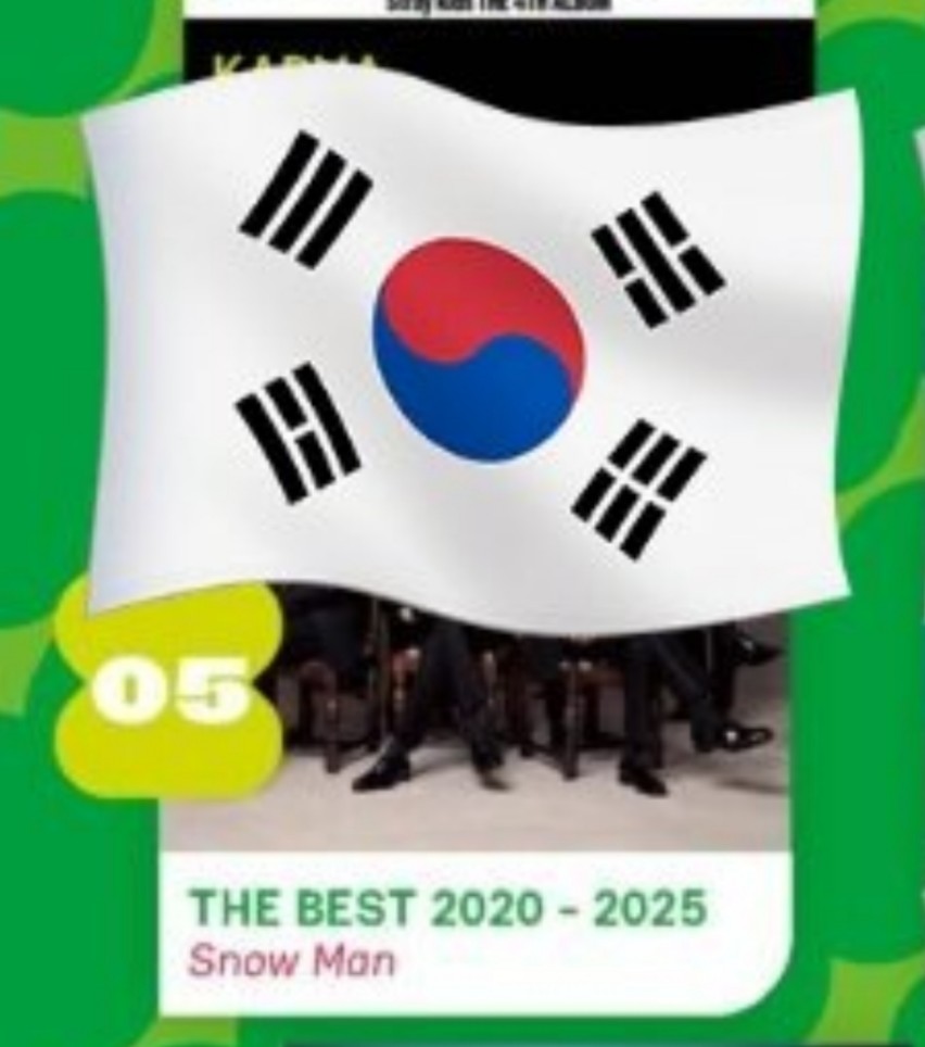 Snow Man is a JAPANESE group. 
And no, BTS did not pave the way for them.

Not everything is about your favorites.
This is so disrespectful 😒