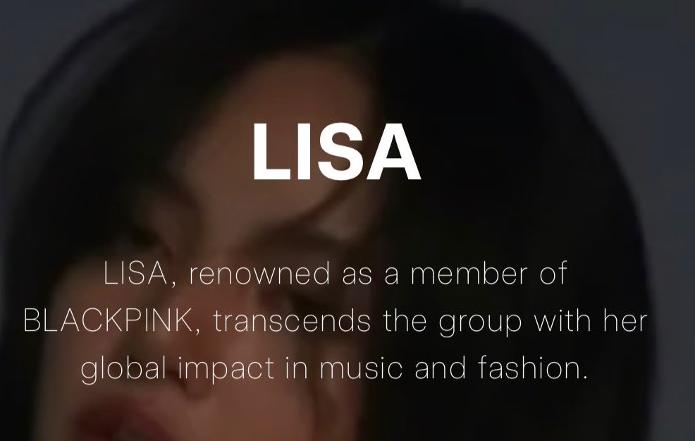 one shading her group on her website, the other letting members get shaded in interviews yet they’re still claiming jennie’s team did mediaplay ?? all this because their faves, with all that ego, still can’t reach jennie’s success 😭