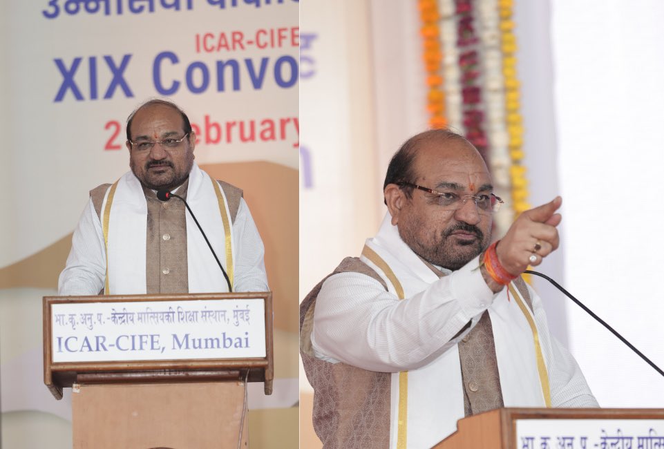 Indian Council of Agricultural Research. tweet media