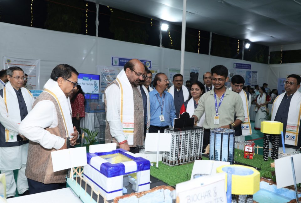 Indian Council of Agricultural Research. tweet media