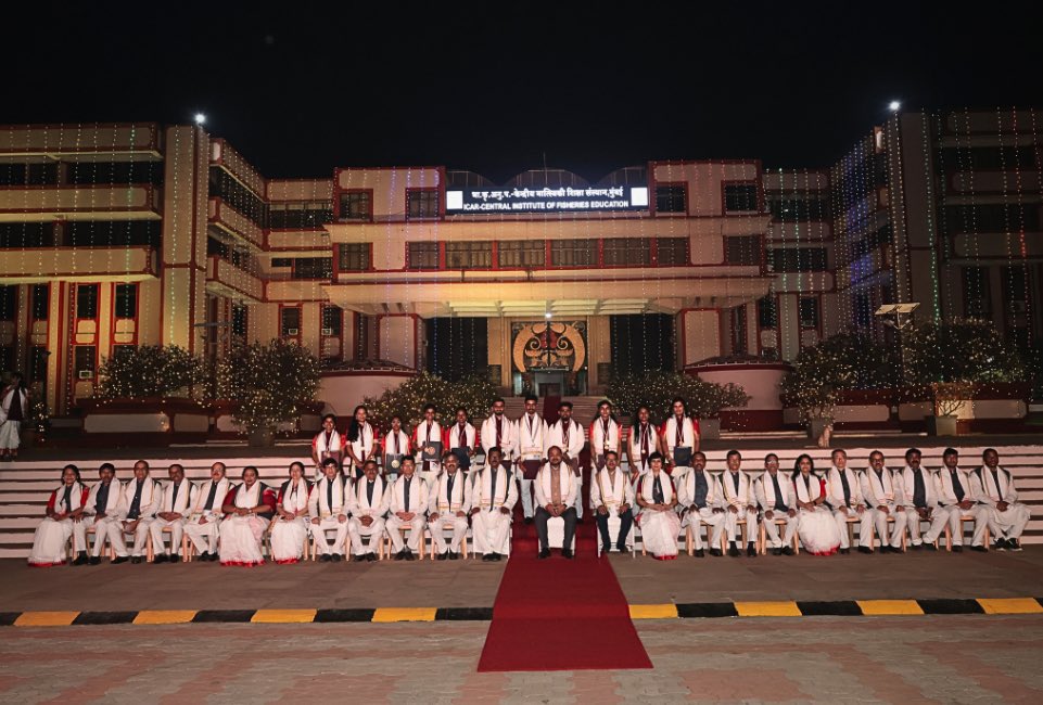 Indian Council of Agricultural Research. tweet media