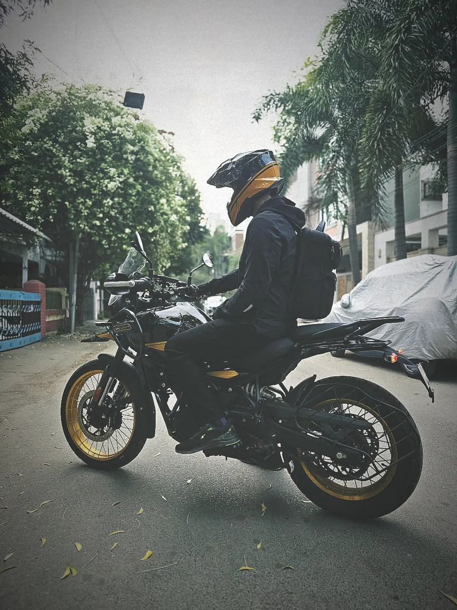 GRK_Fans's tweet photo. Not just a ride… it’s an attitude. 😎
That GRK swag hits different!
#MassMode #GRK #gauthamramkatthik
@Gautham_Karthik https://t.co/6wmU5gGw1Z