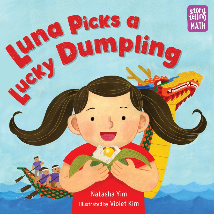 natashayim's tweet photo. Coming soon! LUNA PICKS A LUCKY DUMPLING, releasing on May 19:
https://t.co/s3E5D7hKTa https://t.co/ZuAtiWbnp3