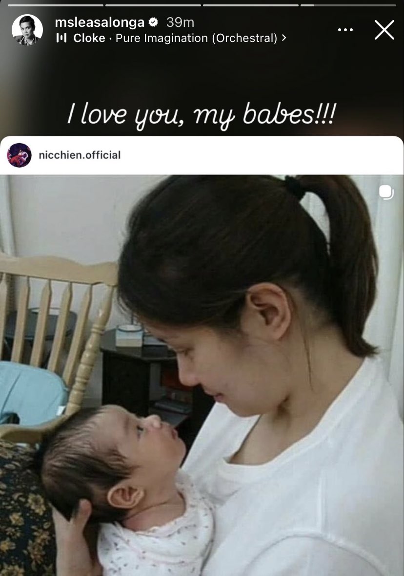 buong araw na akong umiiyak