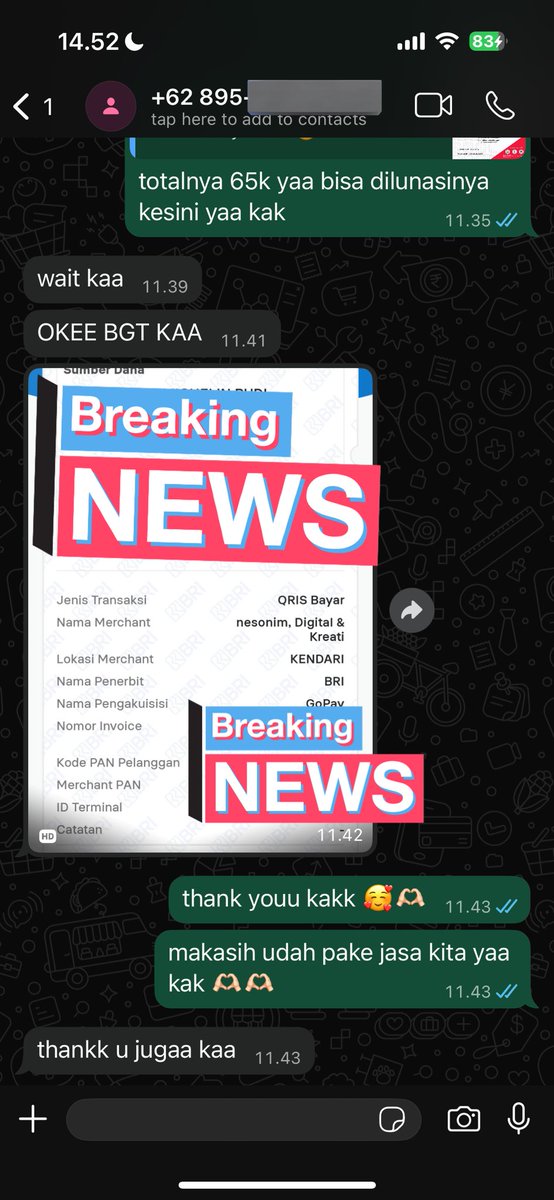 joki tugas | esai skripsi dll (trusted since 2020) tweet media