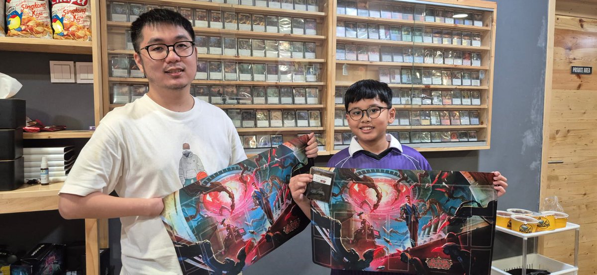 FABmily Fun! tweet media