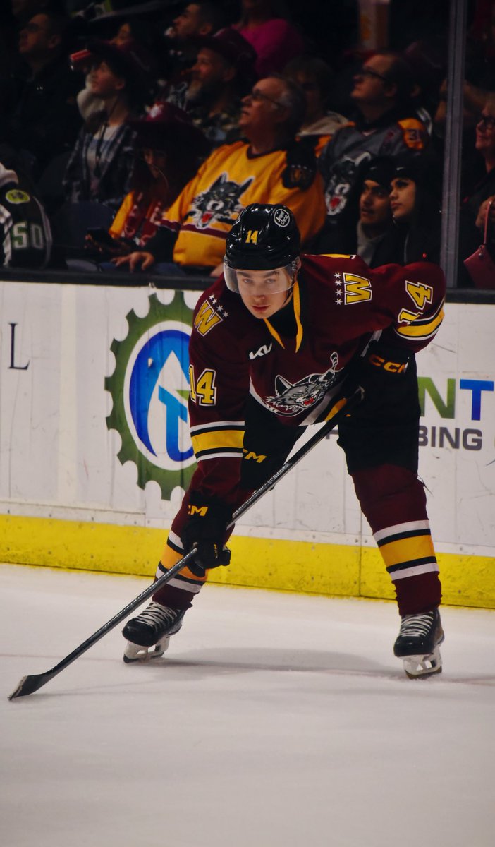 Ontherise1410's tweet photo. @Chicago_Wolves forward Felix Unger Sörum in the Chicago 5-4 victory. Felix dished out 3 helpers in the contest. 

#LGW #ChicagoWolves https://t.co/bCTKDqqxFG