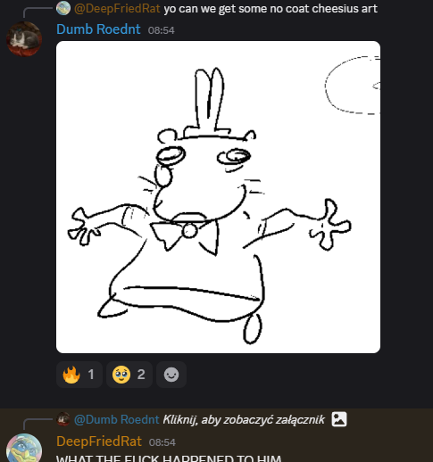 The Stupid Rat Update tweet media