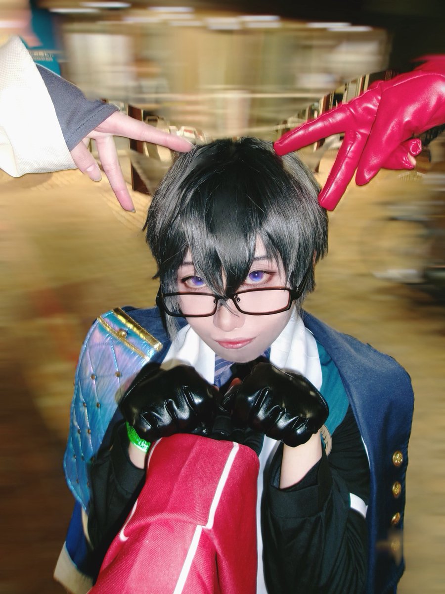 garacha_n12_cos's tweet image. cos. 📄            今日が猫の日と聞いたので