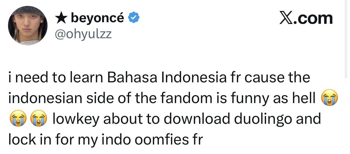 Daniella tweet media