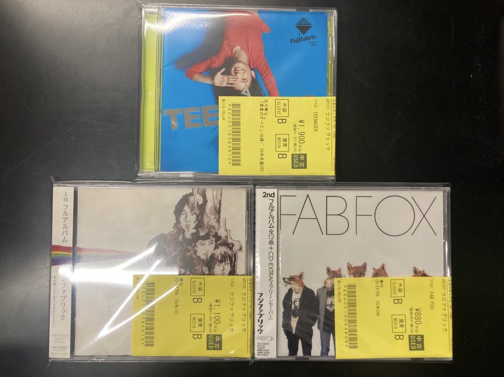 diskunion_JapaneseRock_indie (@diskunion_indie) / Posts / X