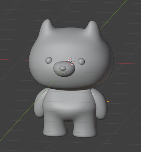 ここまできた！柴犬にしか見えない