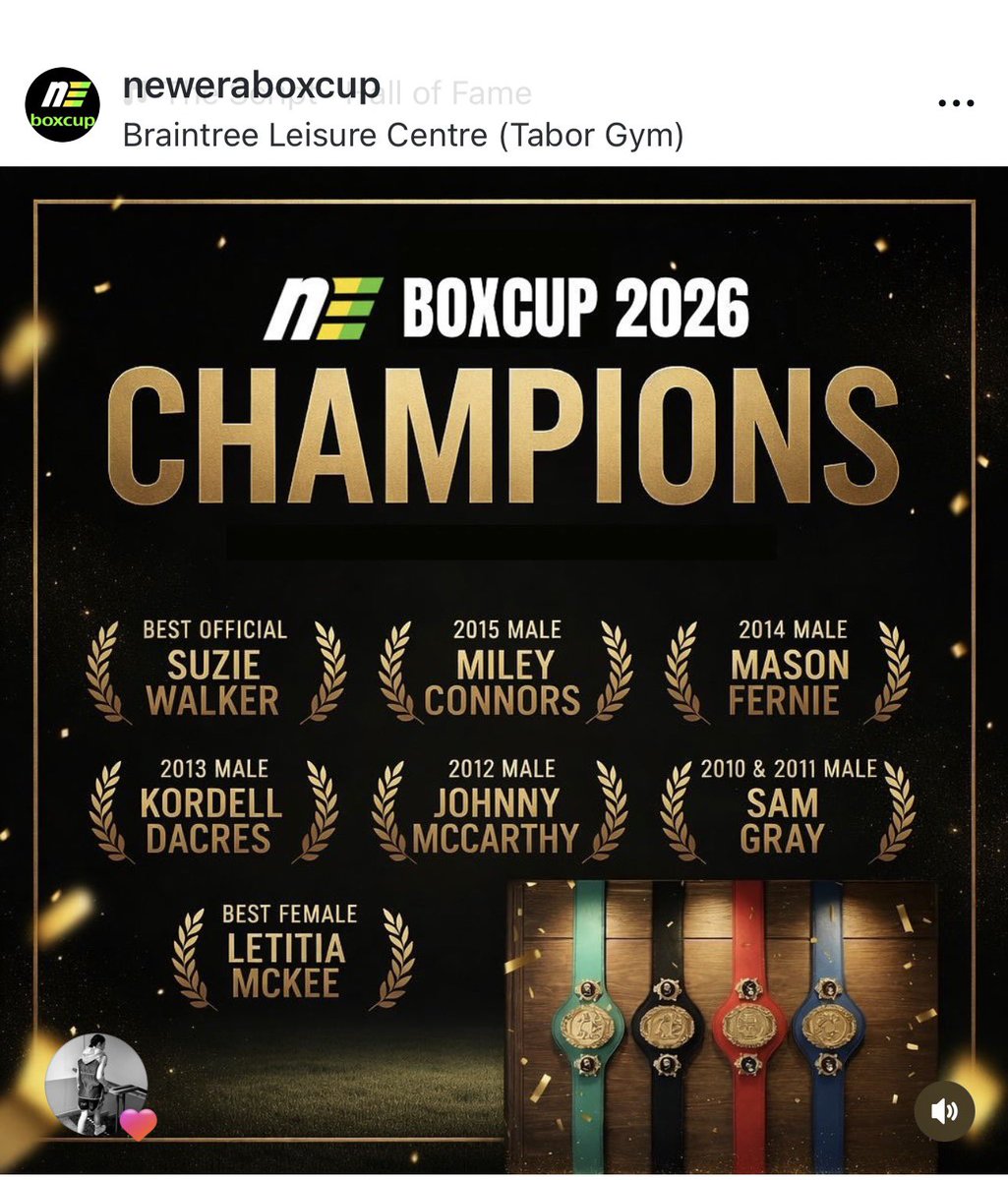 Birkenhead Venture Boxing Club tweet media