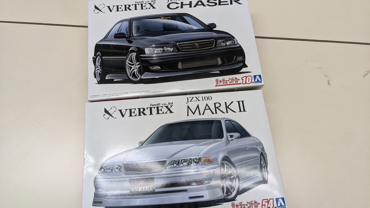 2mx100 180SXの時みたいに間に合わず途中になりそうだからエアロの部品