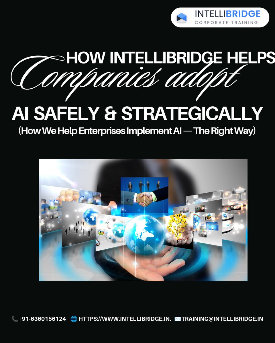 Intellibridge tweet media