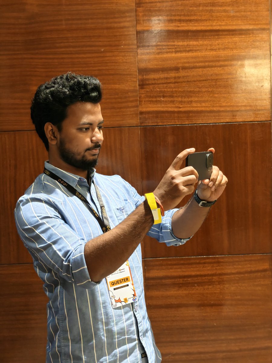 Sharon Anto tweet media