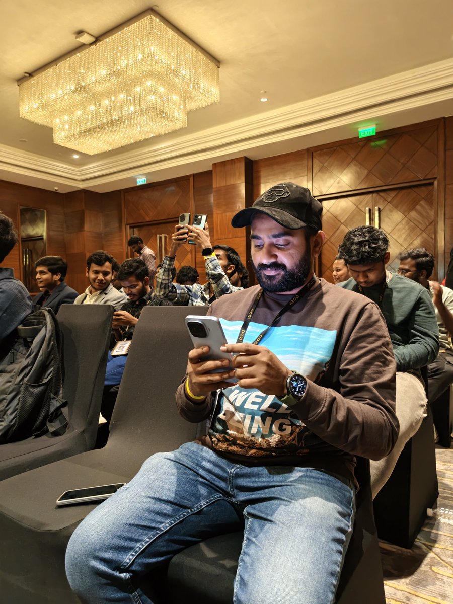 Sharon Anto tweet media