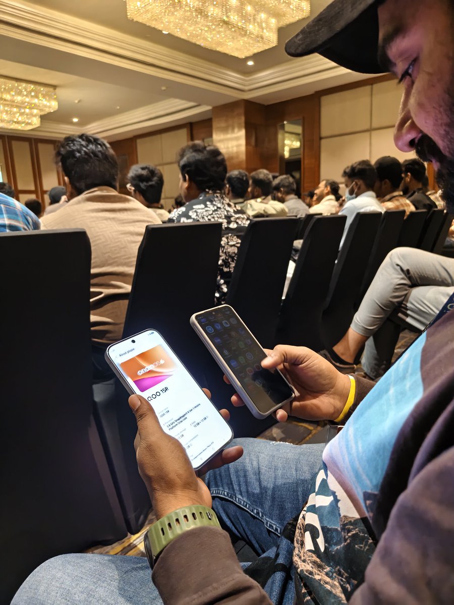 Sharon Anto tweet media