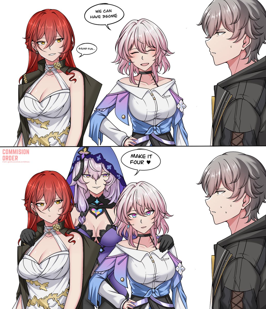 Centauri D - COMMISION OPEN tweet media