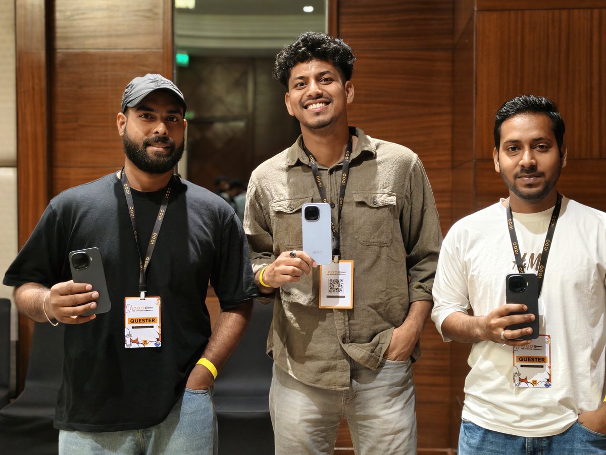 Sharon Anto tweet media