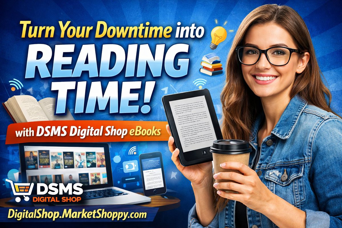 DSMS Digital Shop tweet media