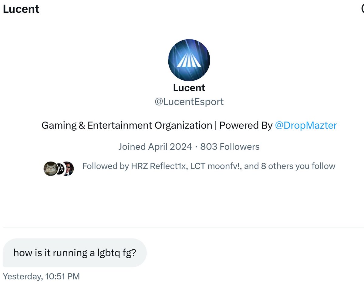 Very professional <a href="/LucentEsport/">Lucent</a> 😭😭