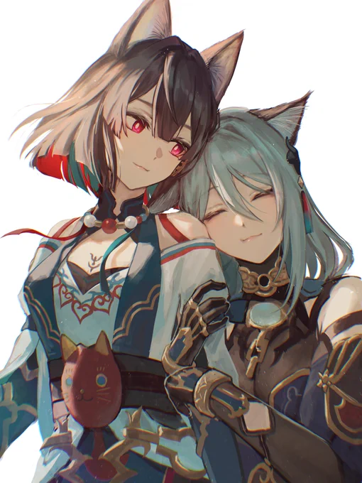 猫姉妹 #崩壊スターレイル #HonkaiStarRail