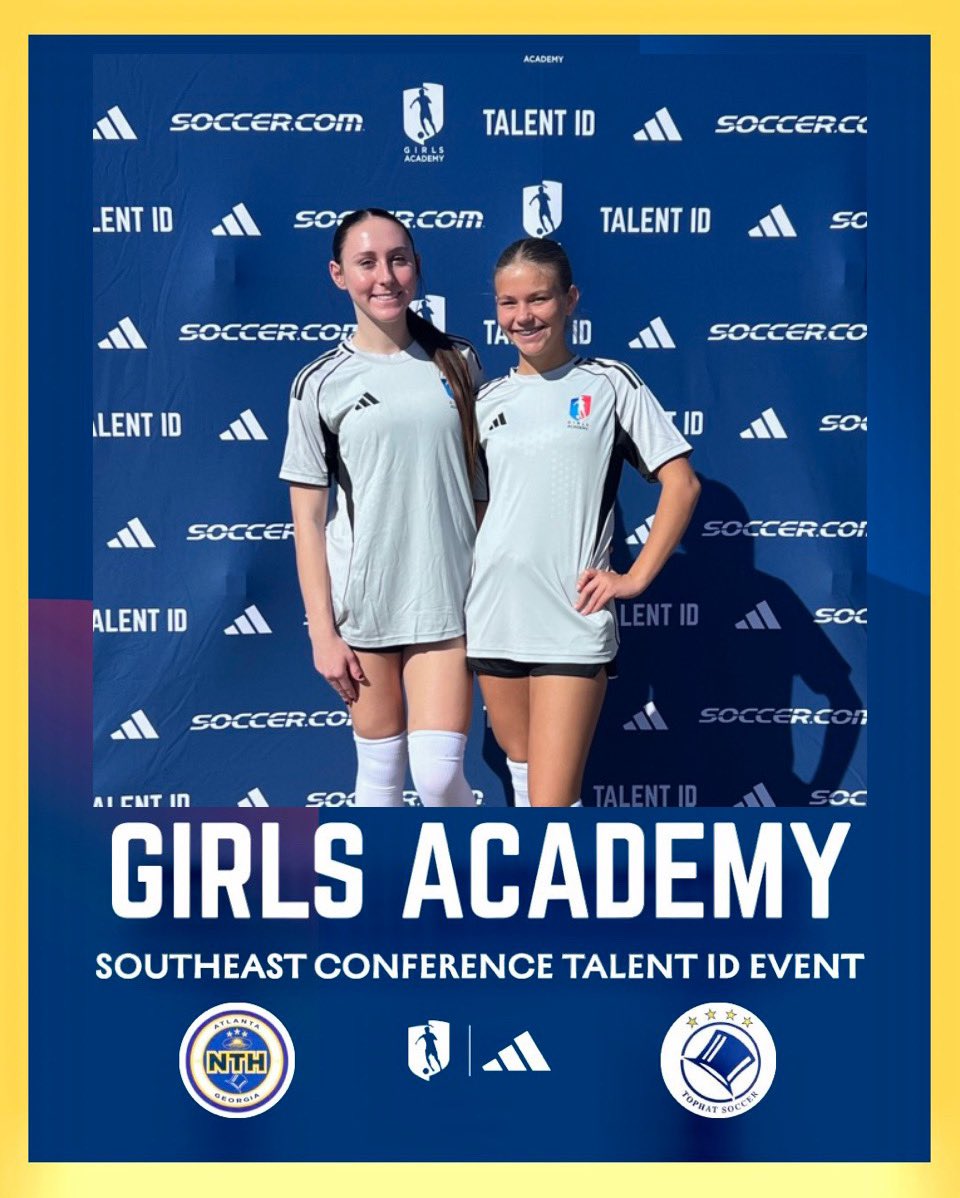 heiditrout10's tweet photo. What I was up to last weekend…

Thank you to @GAcademyLeague &amp; @SCU321 for the invite and the incredible opportunity to compete and connect with so many talented players. Grateful for experiences like this that push us to grow and and get better everyday! #GAtalentID https://t.co/lvy1lPf9Cy