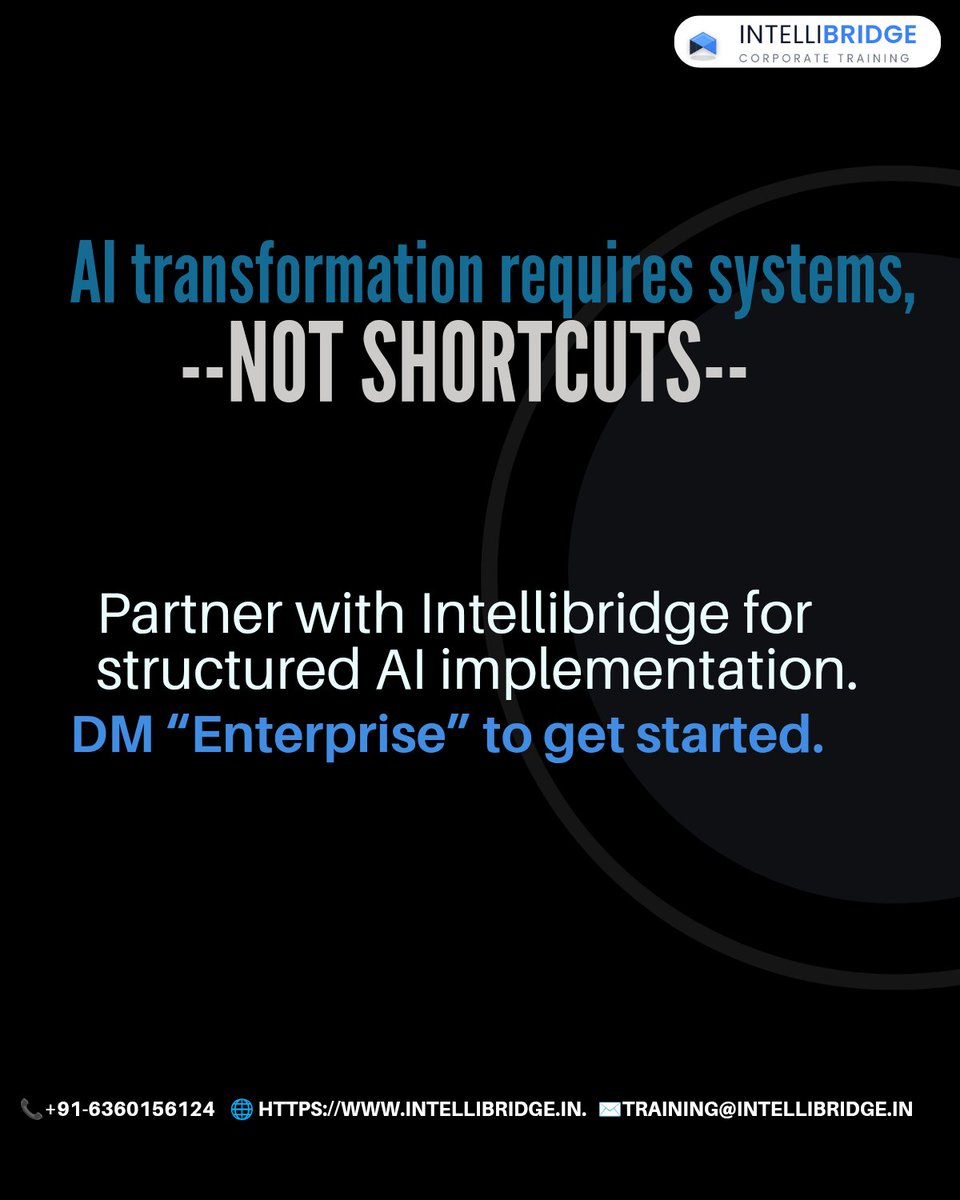 Intellibridge tweet media