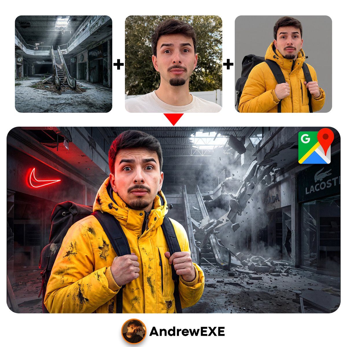 Andrew exe tweet media