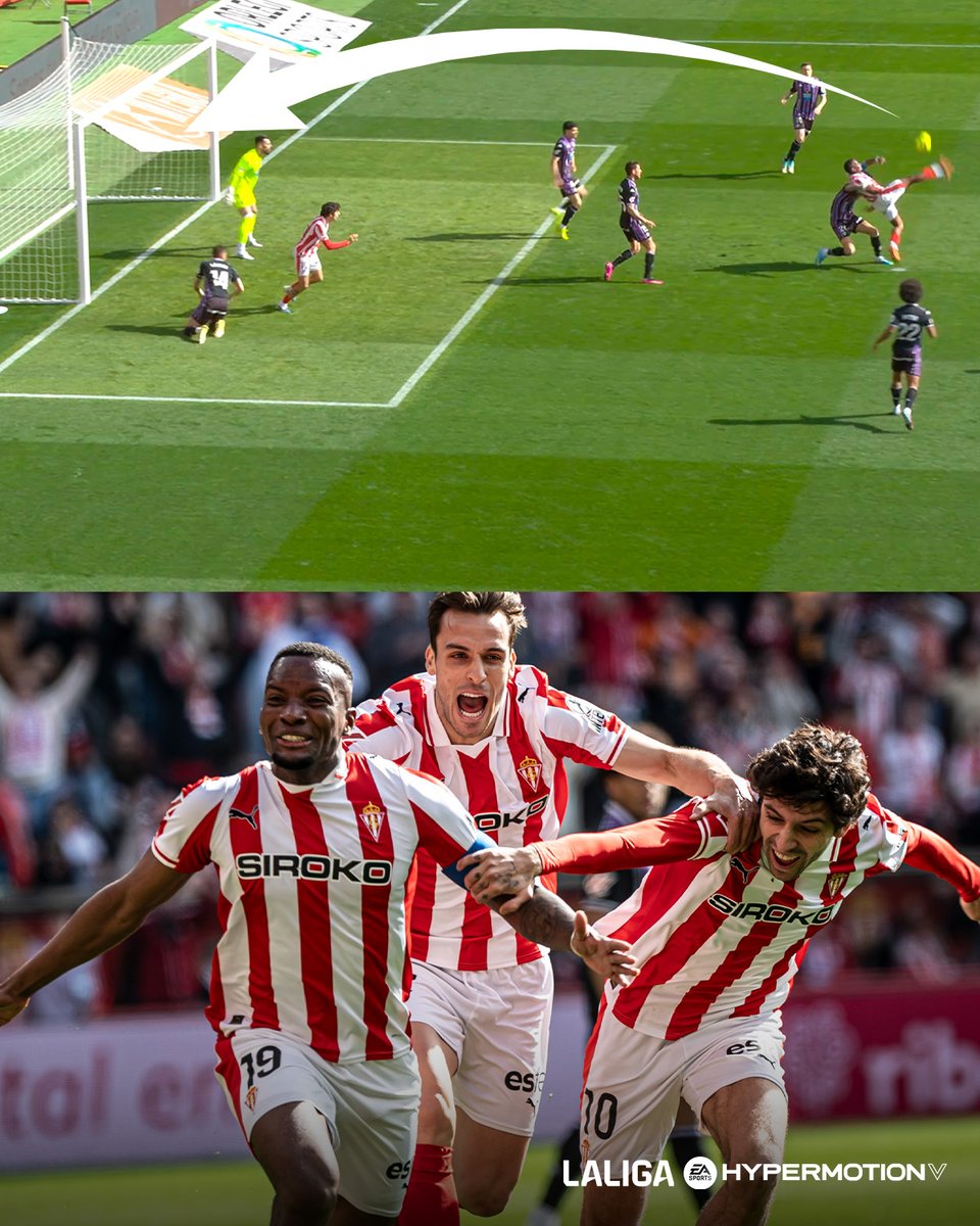 LALIGA HYPERMOTION tweet media