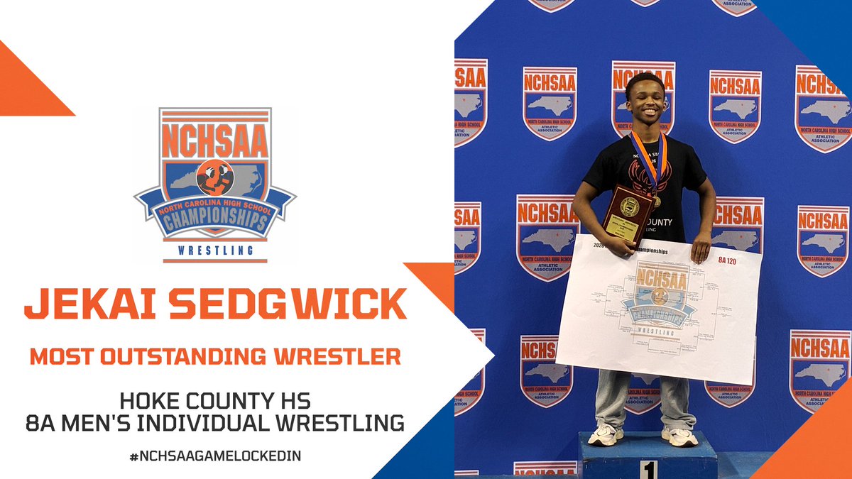 NCHSAA tweet media