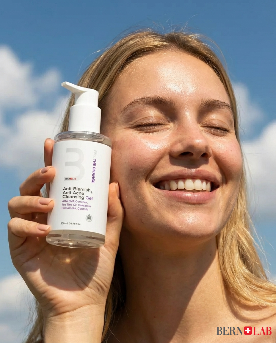 bernlabofficial's tweet photo. Klinik arınma gece başlar. Bernlab Anti-Blemish Cleansing Gel, AHA-BHA ve Centella ile gözenekleri mikroskobik düzeyde temizler. Leke ve sivilceleri akşam rutininizde durdurun. 🌙 #Bernlab #Cilt https://t.co/Qc1ETDtbNw https://t.co/3UYKWtUfWq