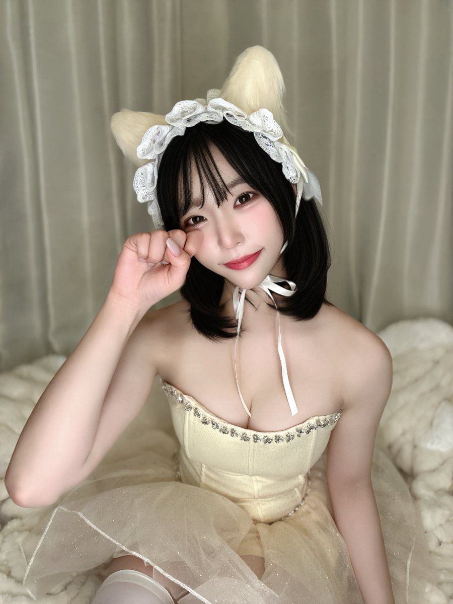 にゃんにゃんにゃん♡

#猫の日 
#超拡散希望