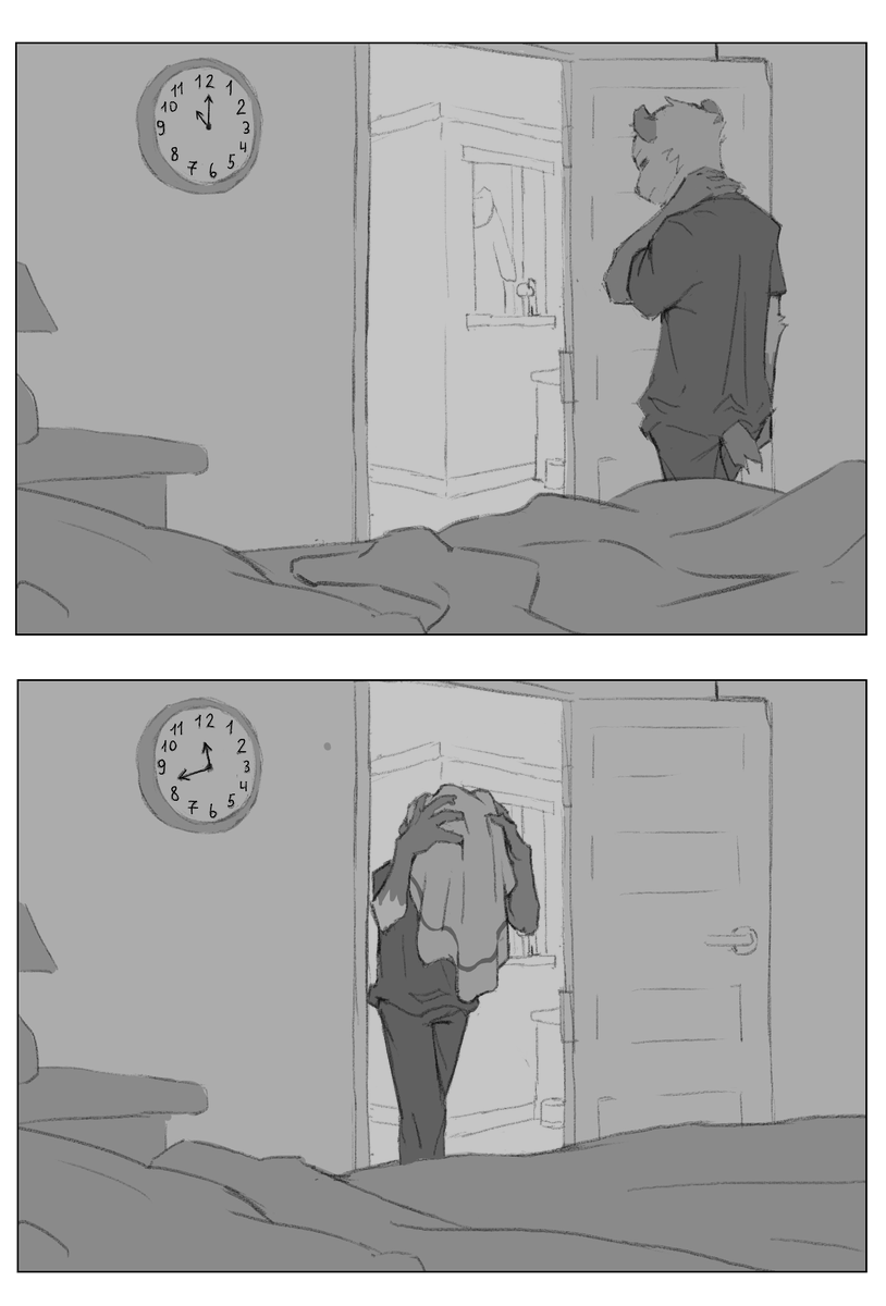 No time(1/2)