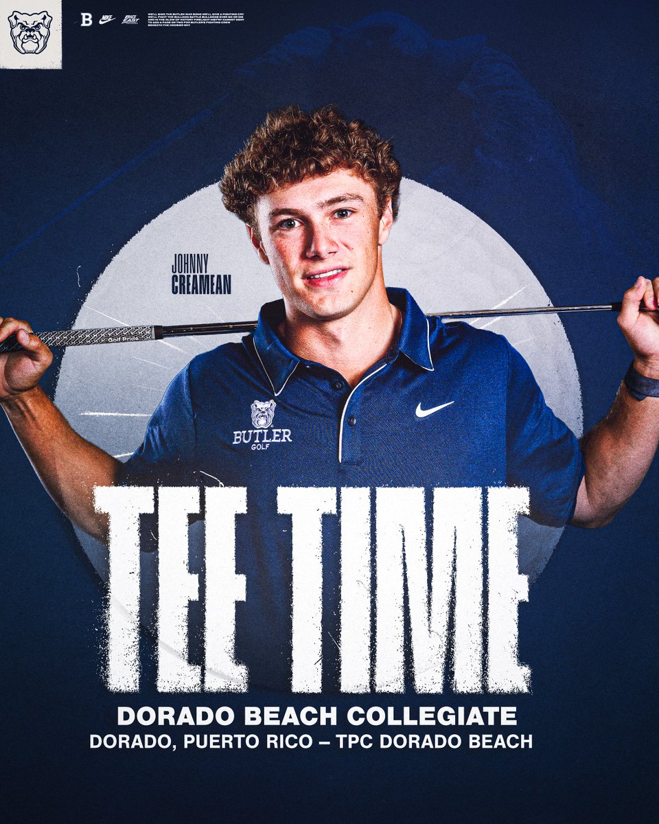 Butler Golf tweet media