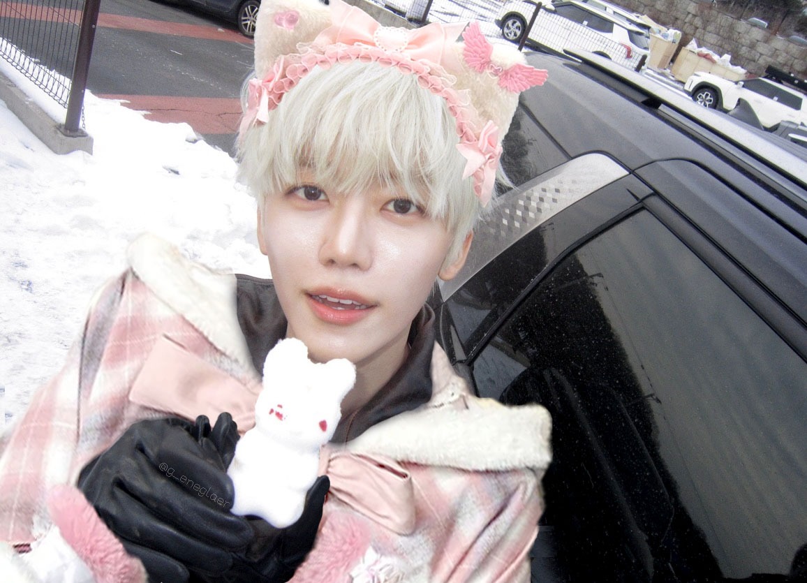 ₊°｡❆ ถึงหนาวแค่ไหนวันนี้นานะก็จามาปั้น☃ตุ๊กตาหิมะ☃โชว์น้า~ กดกระดิ่งกิ๊งๆรอเลยฮับบ₊ ⊹₍ᐢᐢ₎ ᰔᩚ