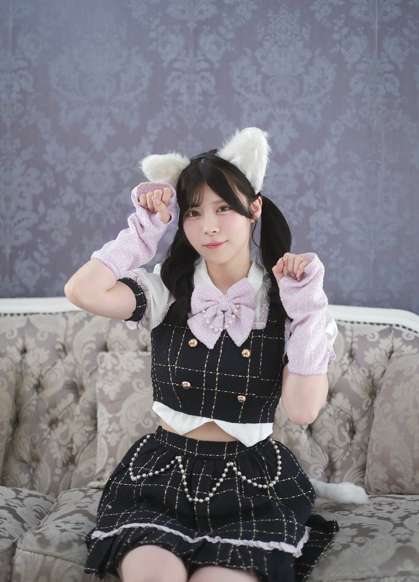 みさ🐈‍⬛✨️3/7卒業 (@maid_misa1) / Posts / X