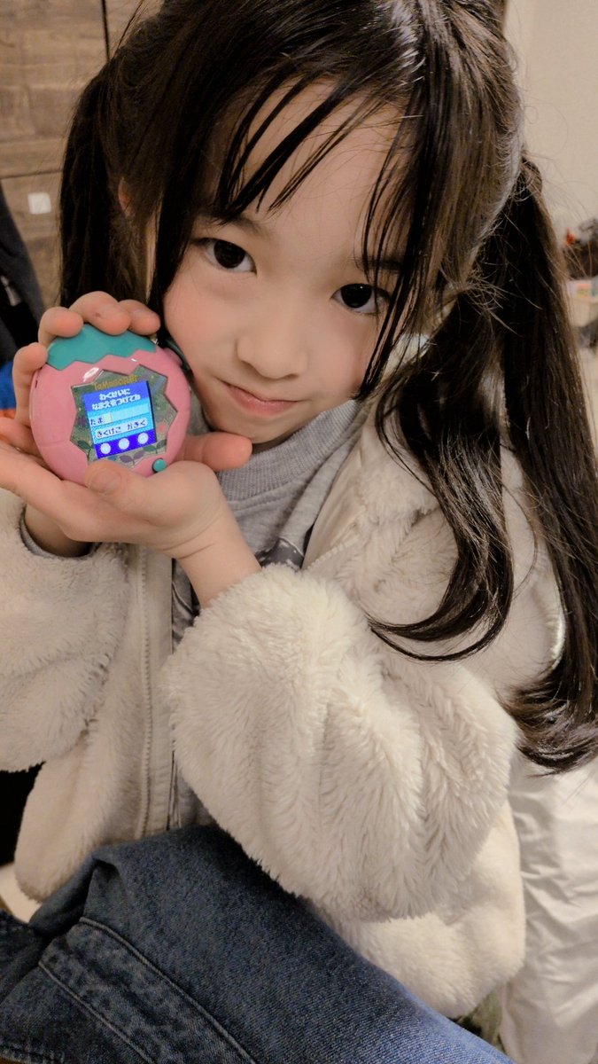 あやちゃんがジュース買ってきてくれたの♡うれしかった！ それじゃ