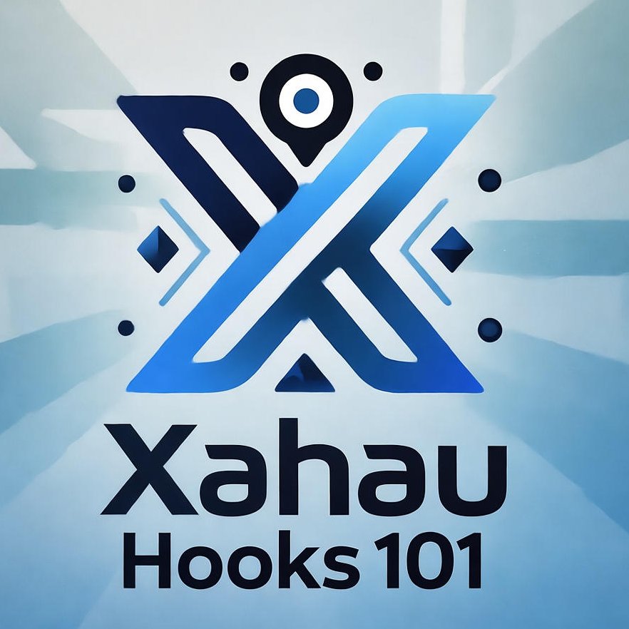 Handy_4ndy's tweet photo. Xahau Hooks 101, The complete guide to smart contract development!

https://t.co/4ROGpdejAk

This Repo contains 101 real, working Hooks in C, concise, clear &amp; heavily commented. Each is a fully functional contract, laser-focused to help devs master core concepts fast.

#GetHooked https://t.co/Ks5szrZpnq