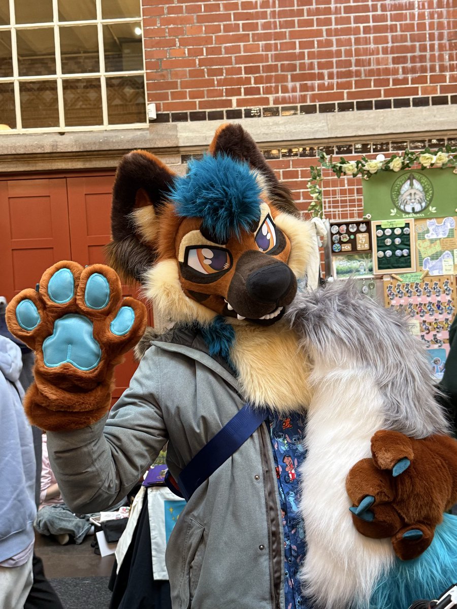 🐾 👑FurryFursuitMaker 👑🐾 tweet media