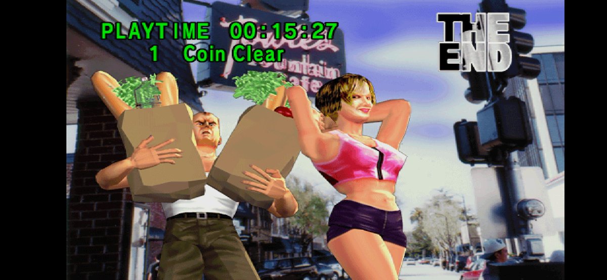 TranVietBach's tweet image. #DynamiteDeka
#Sega 
@SEGA_OFFICIAL  bring this back please